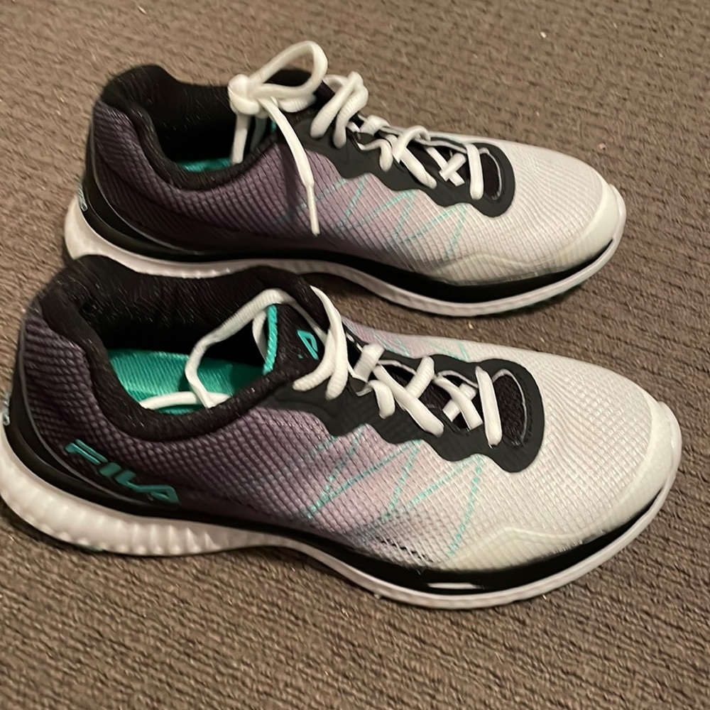 Fila running shoes